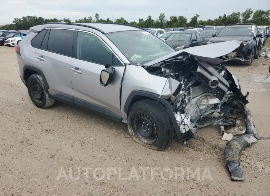 TOYOTA RAV4 LE 2021 vin 2T3H1RFV4MC100791 from auto auction Copart