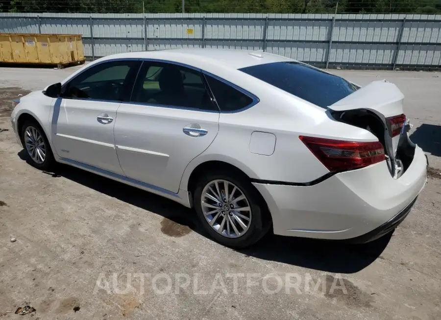 TOYOTA AVALON HYB 2018 vin 4T1BD1EB2JU060557 from auto auction Copart