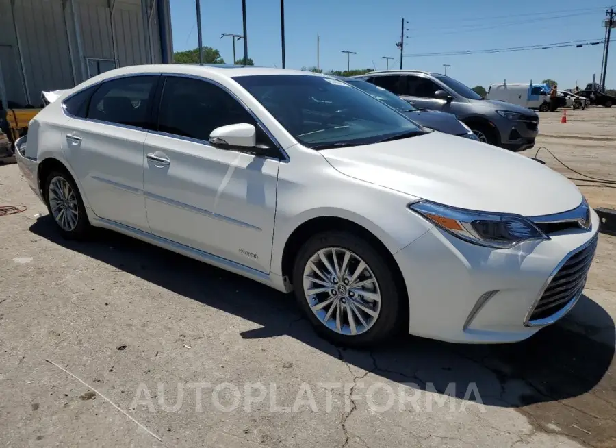 TOYOTA AVALON HYB 2018 vin 4T1BD1EB2JU060557 from auto auction Copart