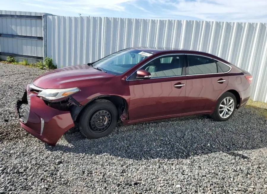 TOYOTA AVALON XLE 2016 vin 4T1BK1EB5GU223104 from auto auction Copart