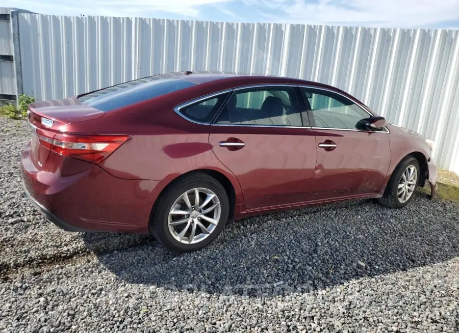 TOYOTA AVALON XLE 2016 vin 4T1BK1EB5GU223104 from auto auction Copart