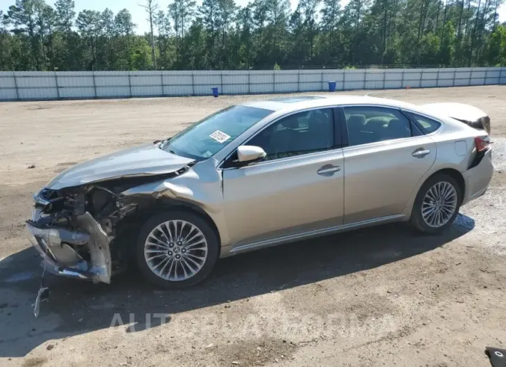 TOYOTA AVALON XLE 2016 vin 4T1BK1EB6GU203640 from auto auction Copart