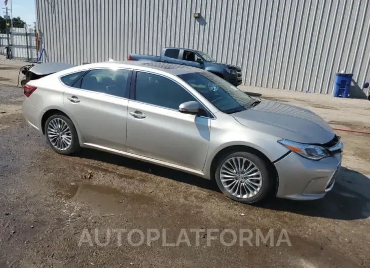 TOYOTA AVALON XLE 2016 vin 4T1BK1EB6GU203640 from auto auction Copart