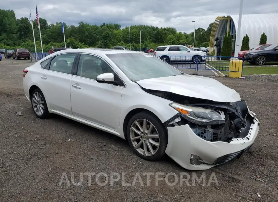 TOYOTA AVALON XLE 2015 vin 4T1BK1EB7FU185969 from auto auction Copart