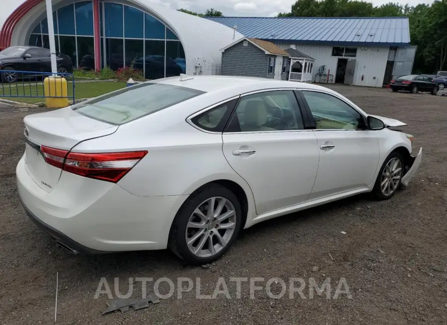 TOYOTA AVALON XLE 2015 vin 4T1BK1EB7FU185969 from auto auction Copart