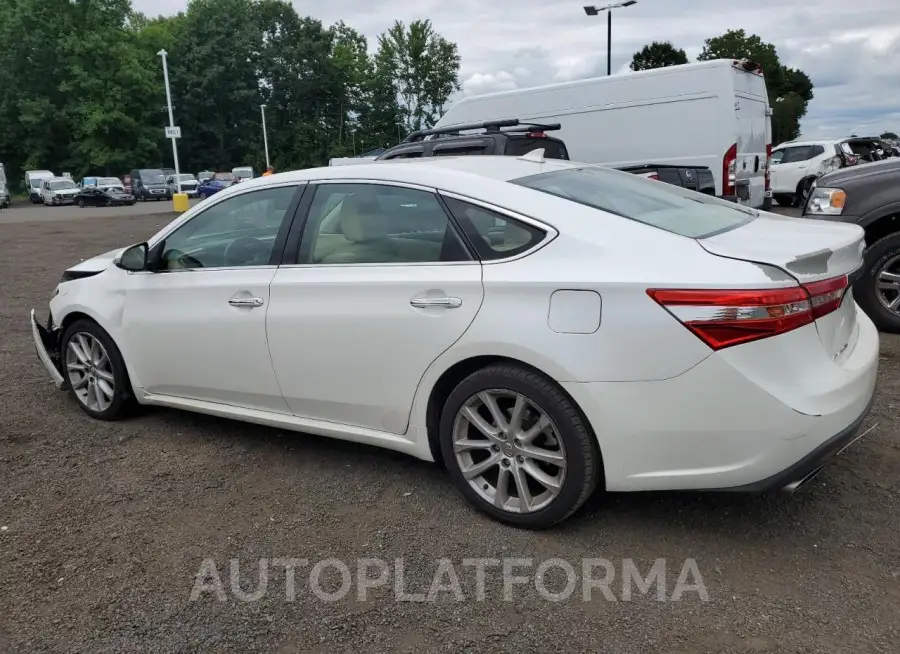 TOYOTA AVALON XLE 2015 vin 4T1BK1EB7FU185969 from auto auction Copart