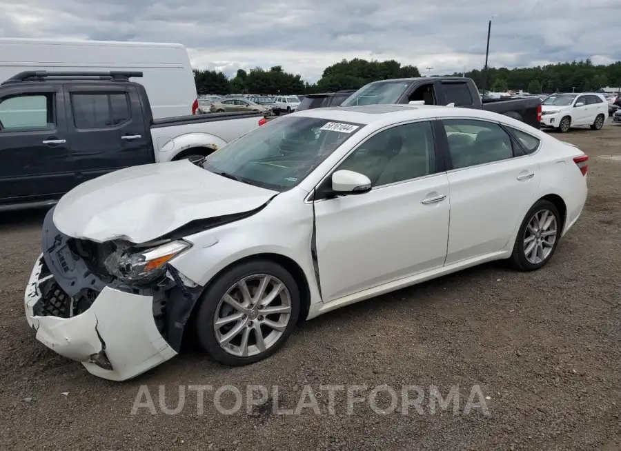 TOYOTA AVALON XLE 2015 vin 4T1BK1EB7FU185969 from auto auction Copart