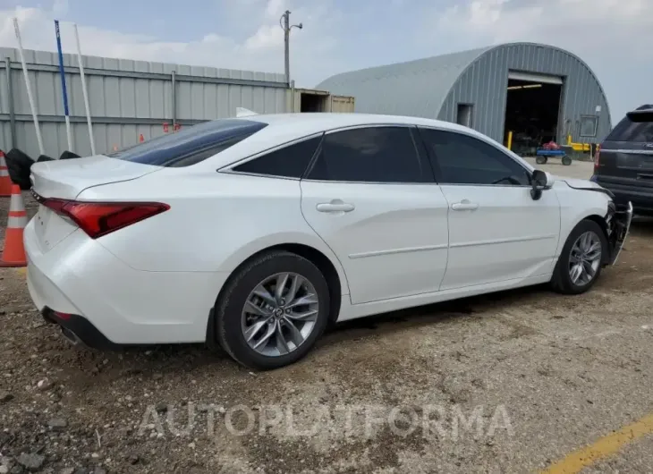 TOYOTA AVALON XLE 2019 vin 4T1BZ1FB7KU036739 from auto auction Copart