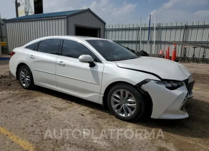 TOYOTA AVALON XLE 2019 vin 4T1BZ1FB7KU036739 from auto auction Copart