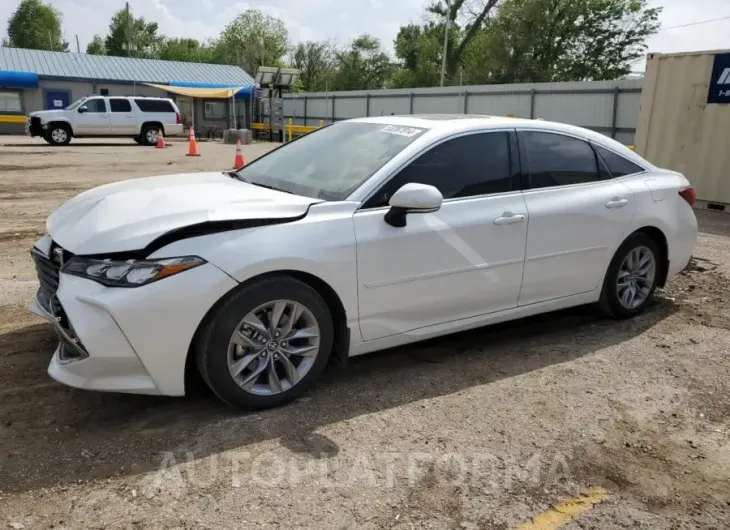 TOYOTA AVALON XLE 2019 vin 4T1BZ1FB7KU036739 from auto auction Copart