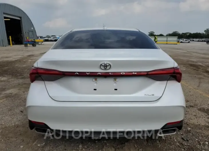 TOYOTA AVALON XLE 2019 vin 4T1BZ1FB7KU036739 from auto auction Copart