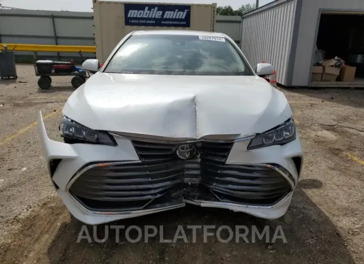 TOYOTA AVALON XLE 2019 vin 4T1BZ1FB7KU036739 from auto auction Copart