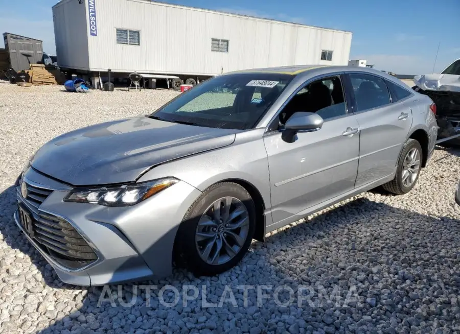 TOYOTA AVALON XLE 2019 vin 4T1BZ1FB9KU016699 from auto auction Copart