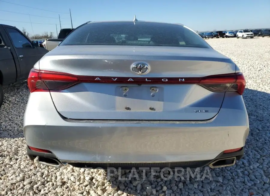 TOYOTA AVALON XLE 2019 vin 4T1BZ1FB9KU016699 from auto auction Copart