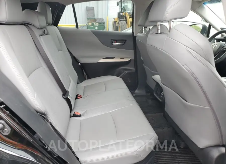 TOYOTA VENZA LE 2021 vin JTEAAAAH1MJ078570 from auto auction Copart