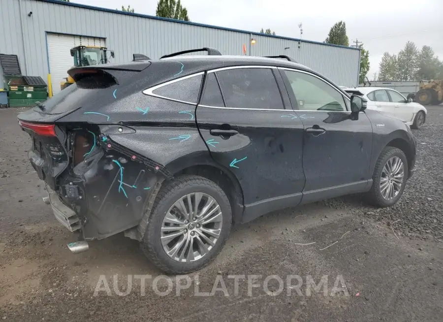 TOYOTA VENZA LE 2021 vin JTEAAAAH1MJ078570 from auto auction Copart