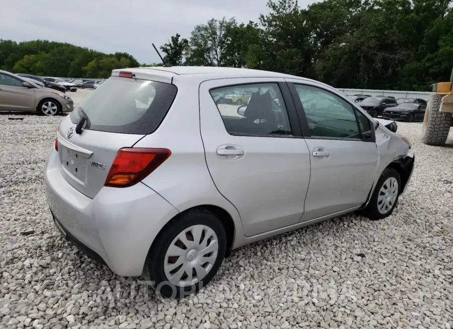 TOYOTA YARIS L 2016 vin VNKKTUD34GA063657 from auto auction Copart