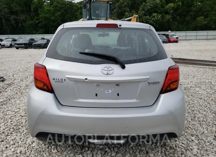 TOYOTA YARIS L 2016 vin VNKKTUD34GA063657 from auto auction Copart