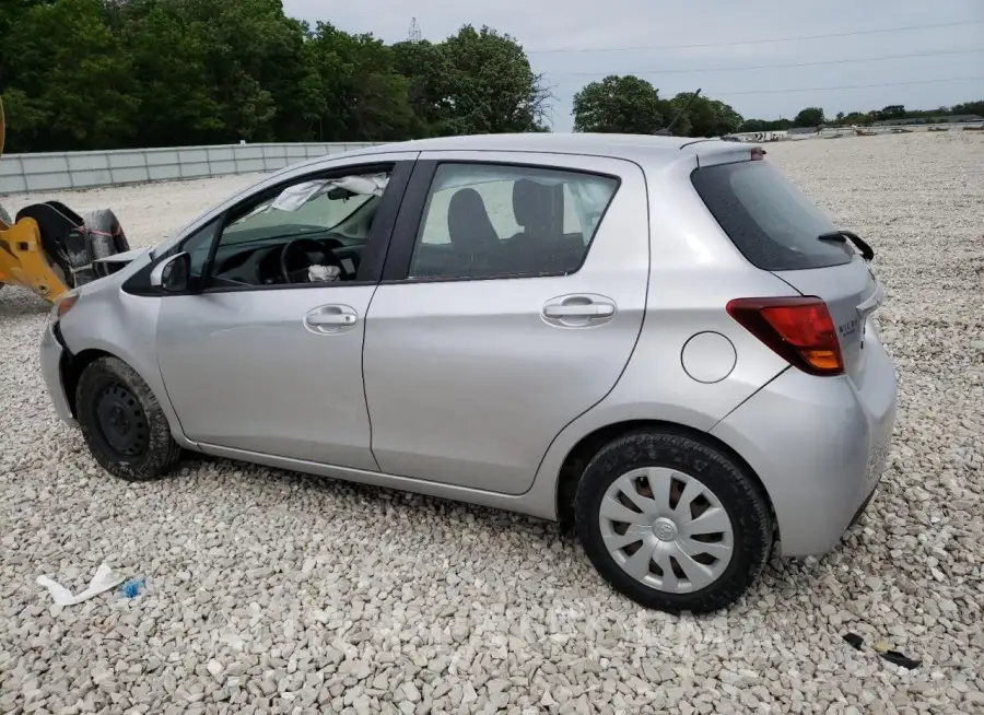 TOYOTA YARIS L 2016 vin VNKKTUD34GA063657 from auto auction Copart