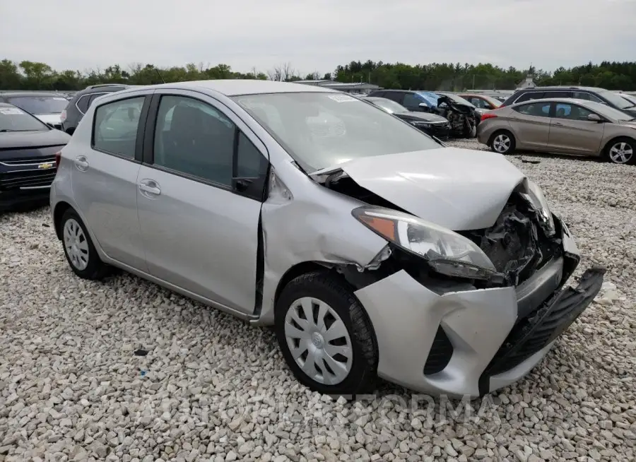 TOYOTA YARIS L 2016 vin VNKKTUD34GA063657 from auto auction Copart