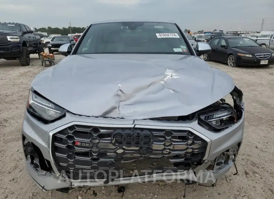 AUDI SQ5 SPORTB 2022 vin WA114AFY2N2039755 from auto auction Copart