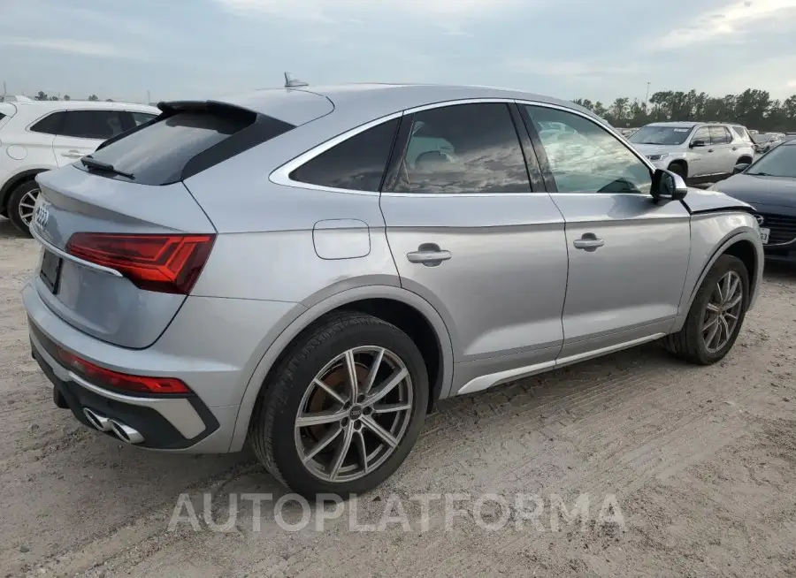 AUDI SQ5 SPORTB 2022 vin WA114AFY2N2039755 from auto auction Copart