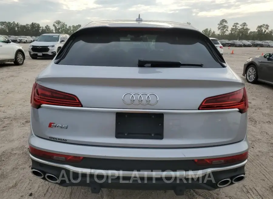 AUDI SQ5 SPORTB 2022 vin WA114AFY2N2039755 from auto auction Copart