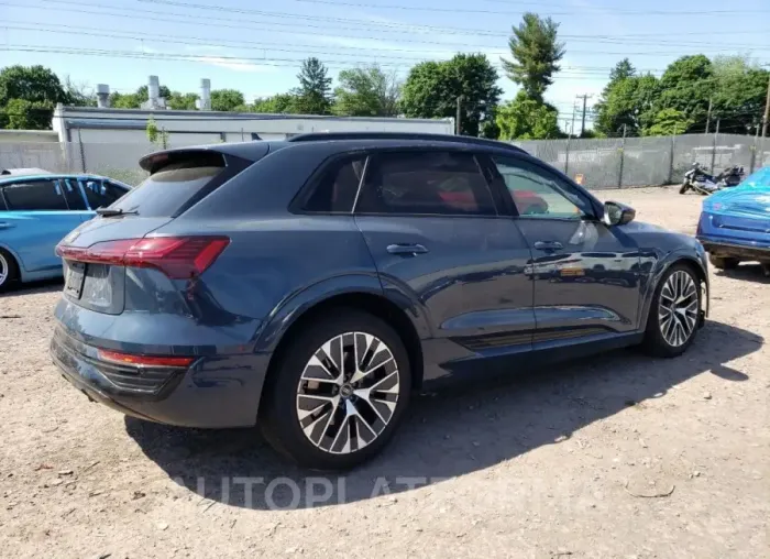 AUDI Q8 E-TRON 2024 vin WA15AAGE7RB016864 from auto auction Copart