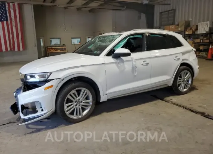 AUDI Q5 PREMIUM 2018 vin WA1BNAFY7J2109844 from auto auction Copart