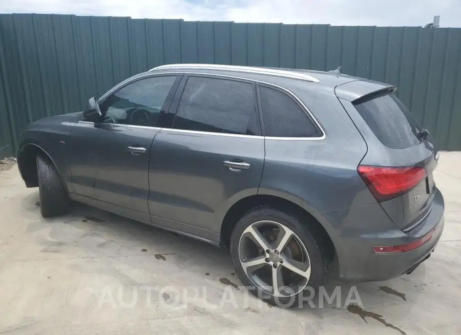 AUDI Q5 PREMIUM 2016 vin WA1D7AFP8GA087992 from auto auction Copart