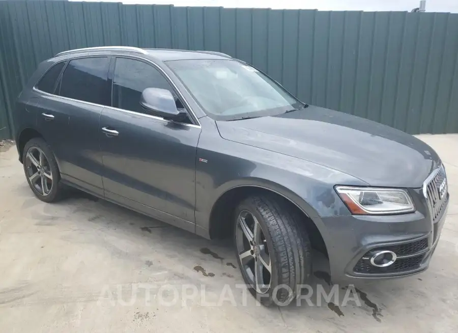 AUDI Q5 PREMIUM 2016 vin WA1D7AFP8GA087992 from auto auction Copart