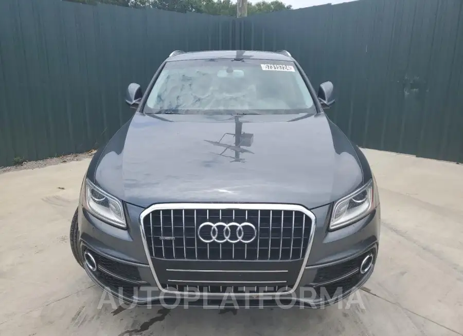 AUDI Q5 PREMIUM 2016 vin WA1D7AFP8GA087992 from auto auction Copart