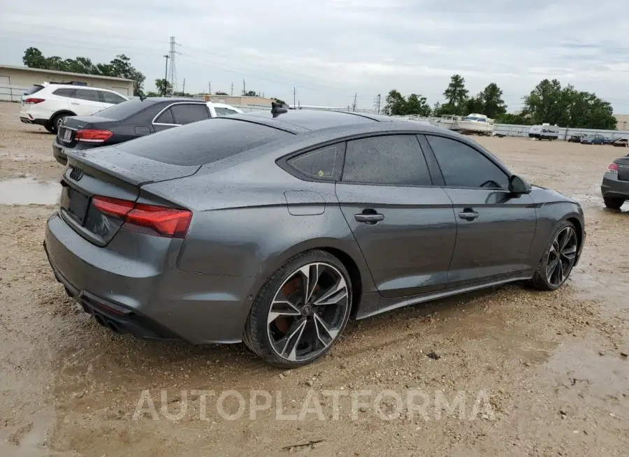 AUDI S5 PRESTIG 2023 vin WAUB4CF51PA005629 from auto auction Copart