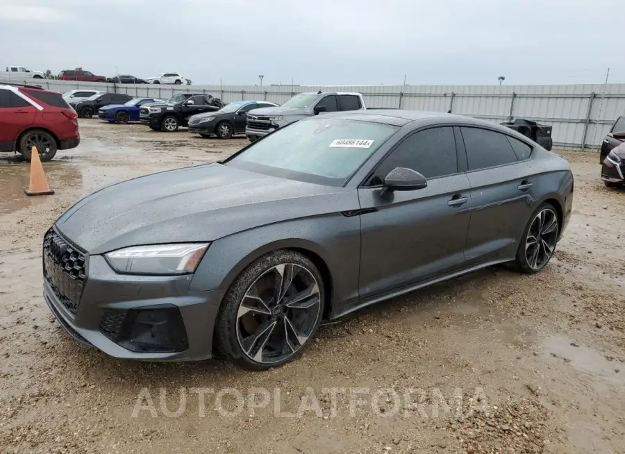 AUDI S5 PRESTIG 2023 vin WAUB4CF51PA005629 from auto auction Copart