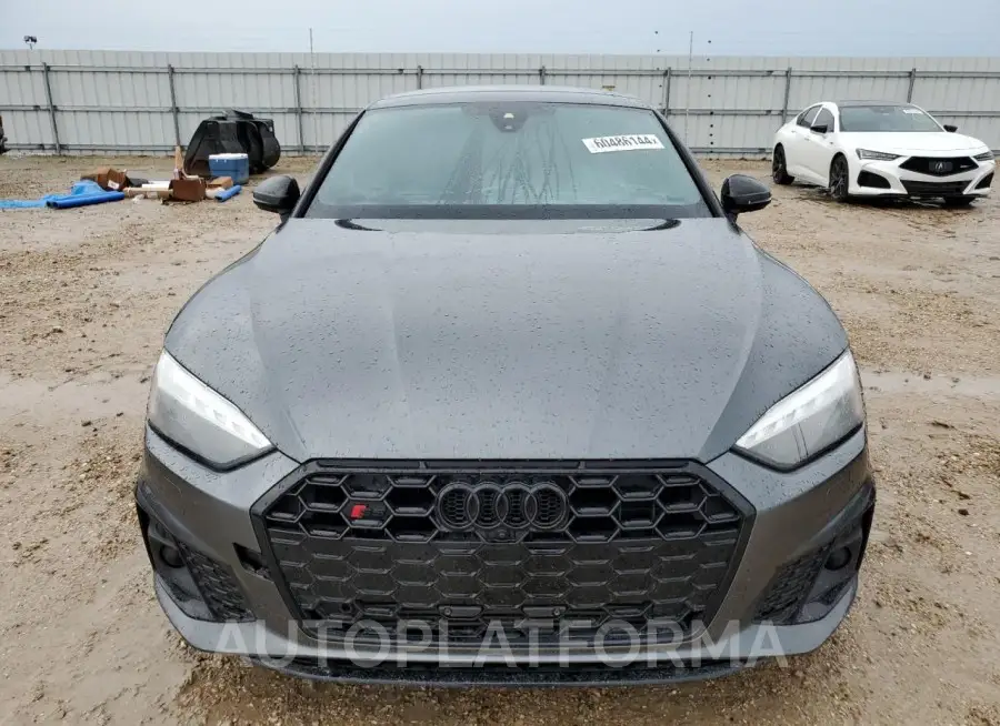 AUDI S5 PRESTIG 2023 vin WAUB4CF51PA005629 from auto auction Copart