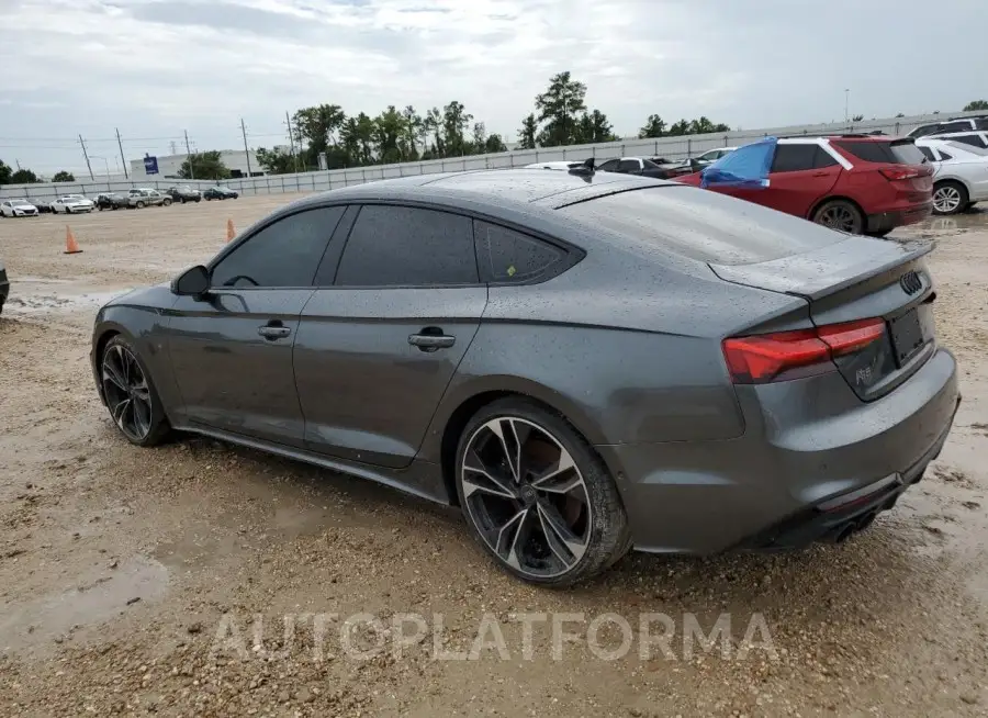 AUDI S5 PRESTIG 2023 vin WAUB4CF51PA005629 from auto auction Copart