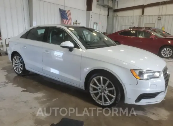 AUDI A3 PREMIUM 2015 vin WAUBFGFF1F1003467 from auto auction Copart