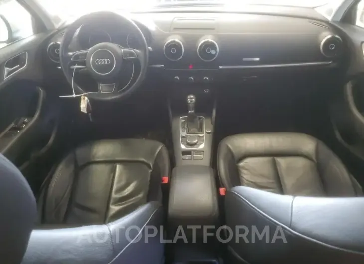 AUDI A3 PREMIUM 2015 vin WAUBFGFF1F1003467 from auto auction Copart