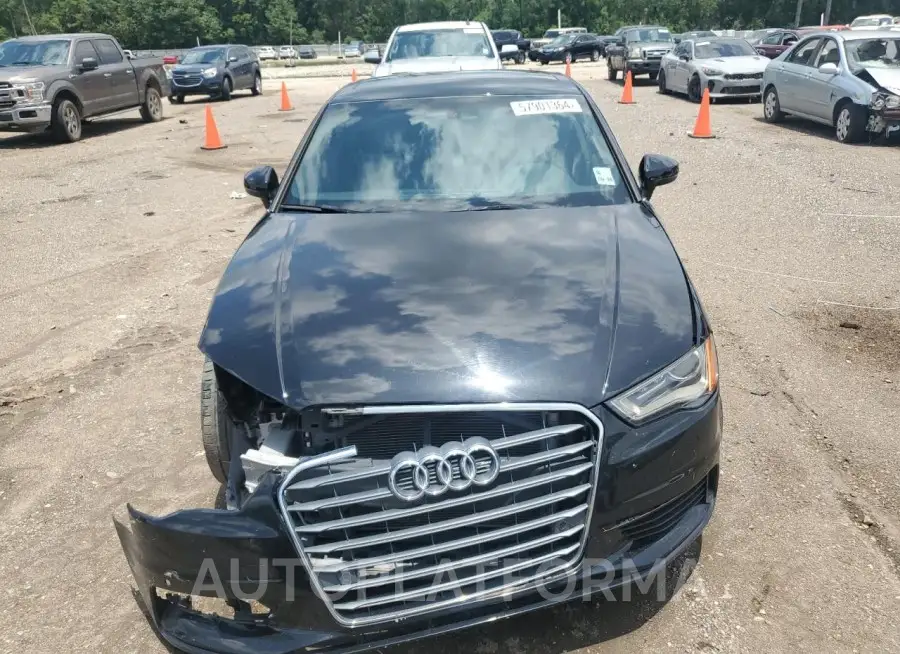 AUDI A3 PREMIUM 2016 vin WAUE8GFF5G1029448 from auto auction Copart