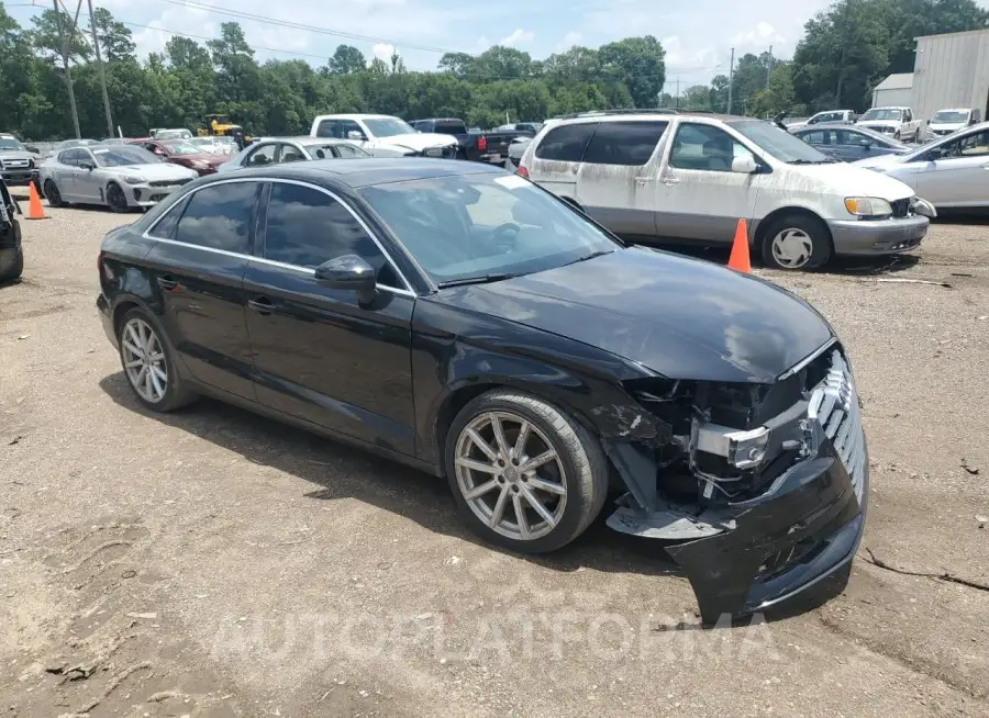 AUDI A3 PREMIUM 2016 vin WAUE8GFF5G1029448 from auto auction Copart