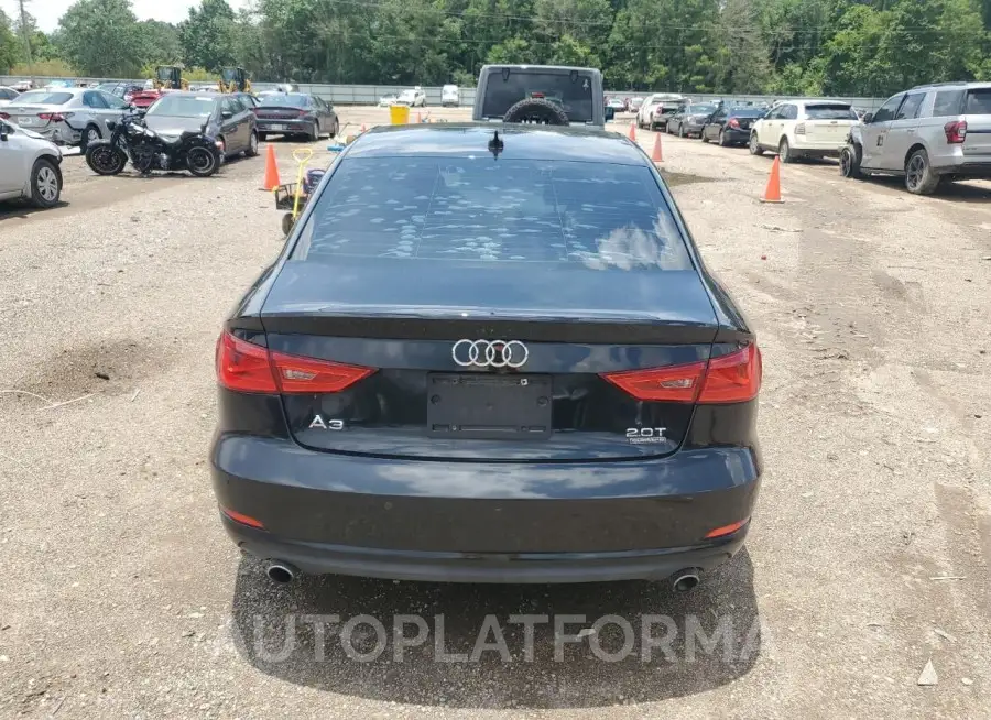 AUDI A3 PREMIUM 2016 vin WAUE8GFF5G1029448 from auto auction Copart