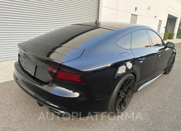 AUDI RS7 2016 vin WUAW2AFC6GN901286 from auto auction Copart