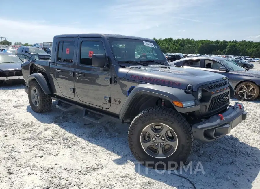 JEEP GLADIATOR 2021 vin 1C6JJTBG4ML572827 from auto auction Copart