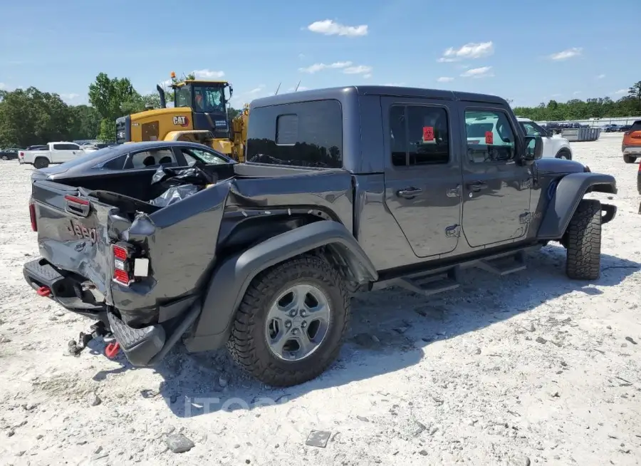 JEEP GLADIATOR 2021 vin 1C6JJTBG4ML572827 from auto auction Copart