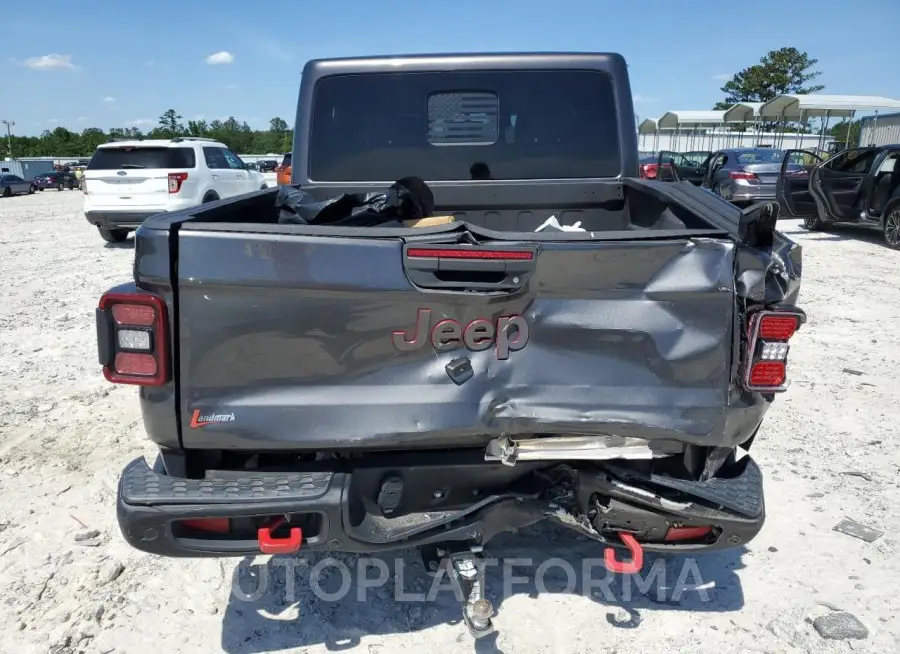 JEEP GLADIATOR 2021 vin 1C6JJTBG4ML572827 from auto auction Copart