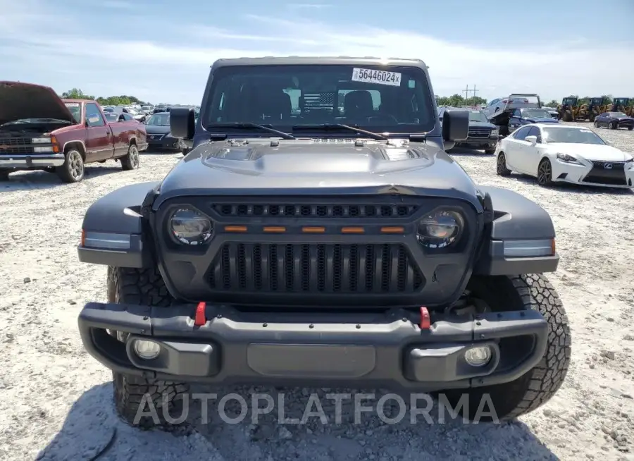 JEEP GLADIATOR 2021 vin 1C6JJTBG4ML572827 from auto auction Copart