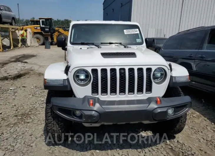 JEEP GLADIATOR 2022 vin 1C6JJTEG5NL170280 from auto auction Copart