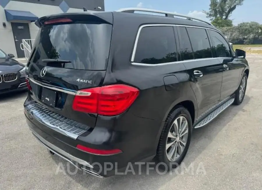 MERCEDES-BENZ GL 450 4MA 2016 vin 4JGDF6EE0GA650664 from auto auction Copart