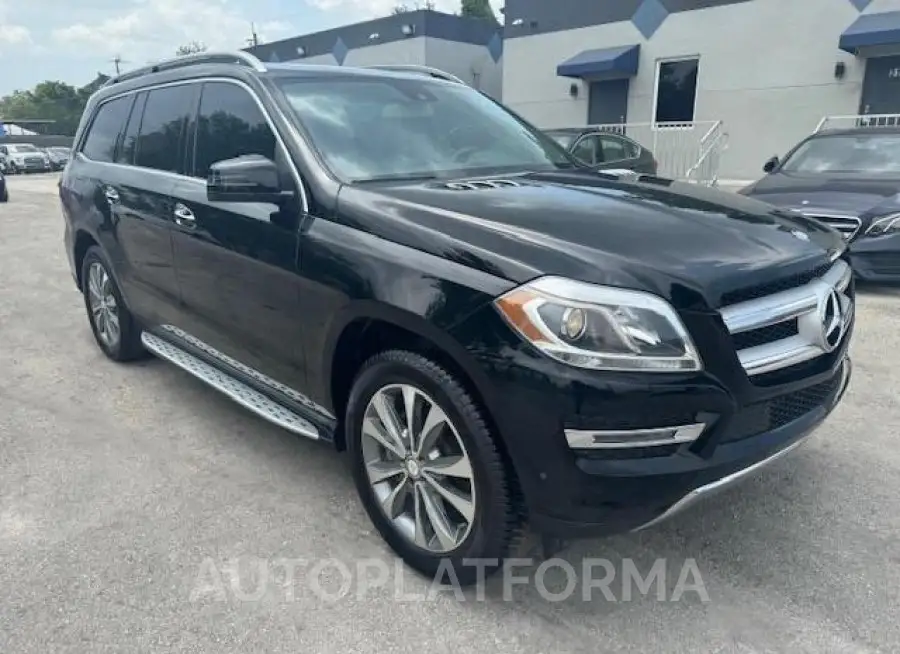 MERCEDES-BENZ GL 450 4MA 2016 vin 4JGDF6EE0GA650664 from auto auction Copart