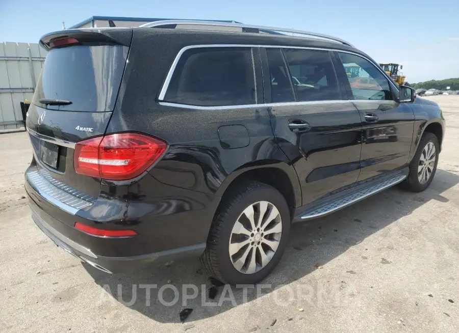 MERCEDES-BENZ GLS 450 4M 2017 vin 4JGDF6EE6HA810516 from auto auction Copart